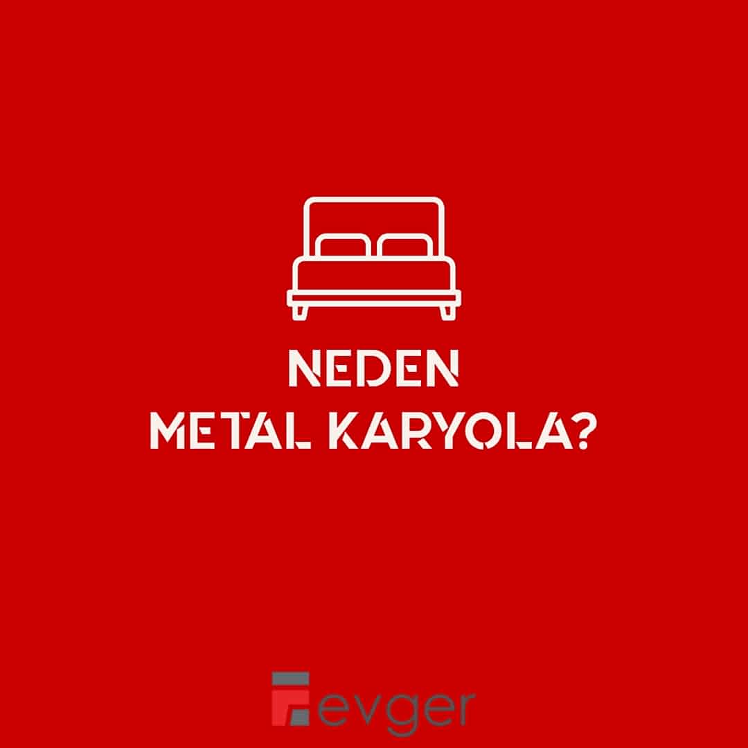 Metal Karyolaların Sunduğu Avantajlar!